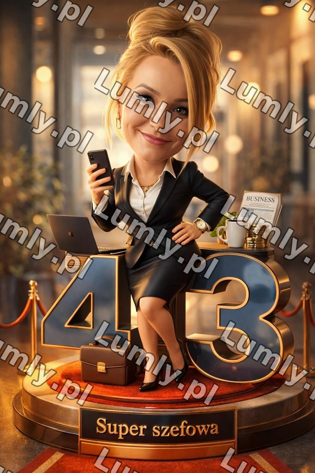 AI caricature-new for Obrazzezdj - 99815872