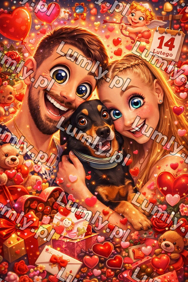 Plakat - Rozmiar 40×60 cm