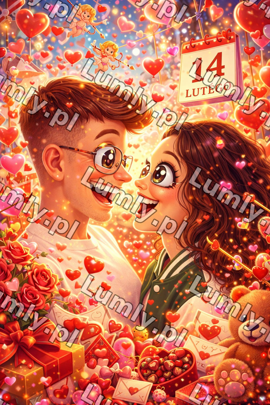 AI crazy-love for Obrazzezdj - 03299496
