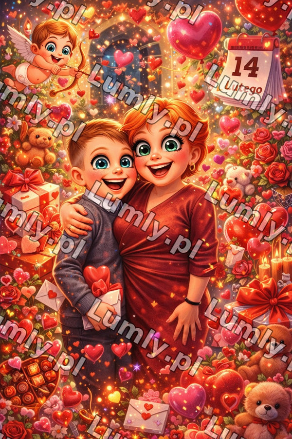 Plakat - Rozmiar 20×30 cm