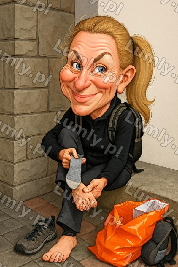 Plakat - Rozmiar 40×60 cm