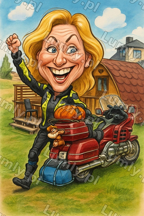 Plakat - Rozmiar 40×60 cm