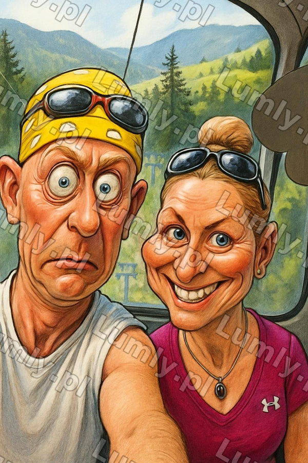 Plakat - Rozmiar 40×60 cm