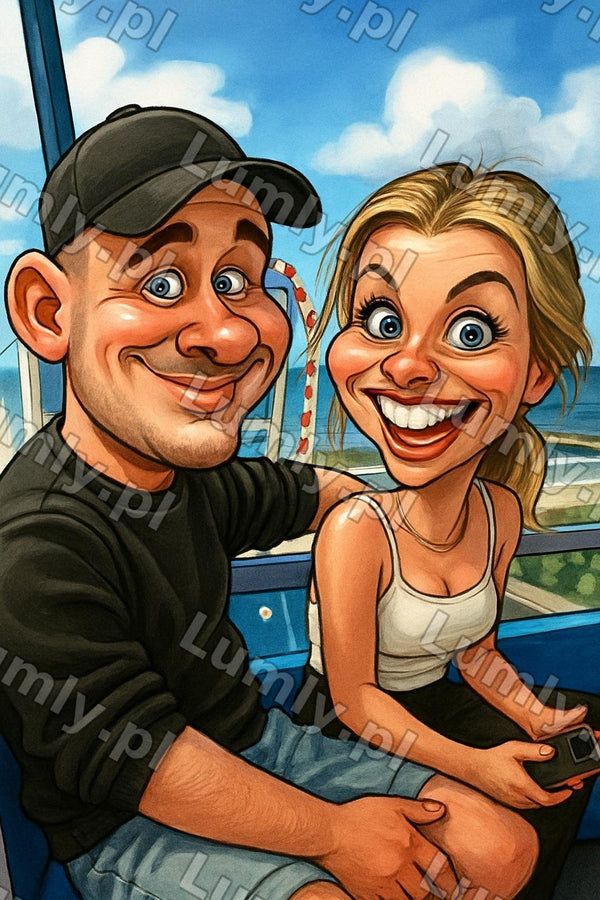 Plakat - Rozmiar 50×75 cm