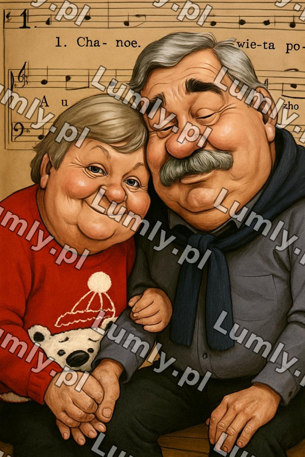 Plakat - Rozmiar 30×45 cm