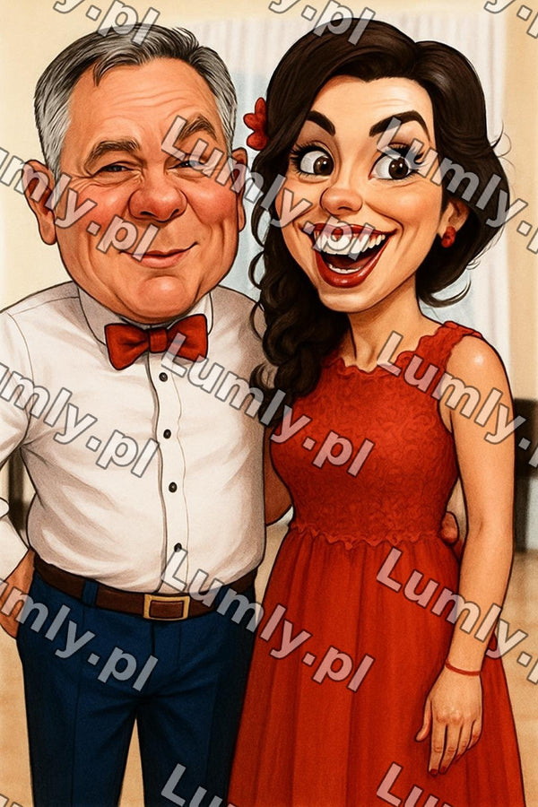 Plakat - Rozmiar 20×30 cm
