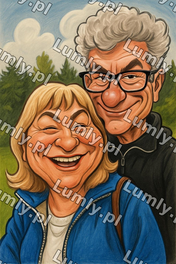 Plakat - Rozmiar 40×60 cm