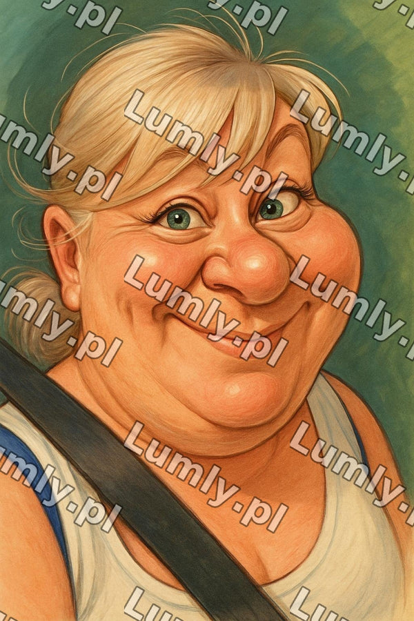 Plakat - Rozmiar 20×30 cm