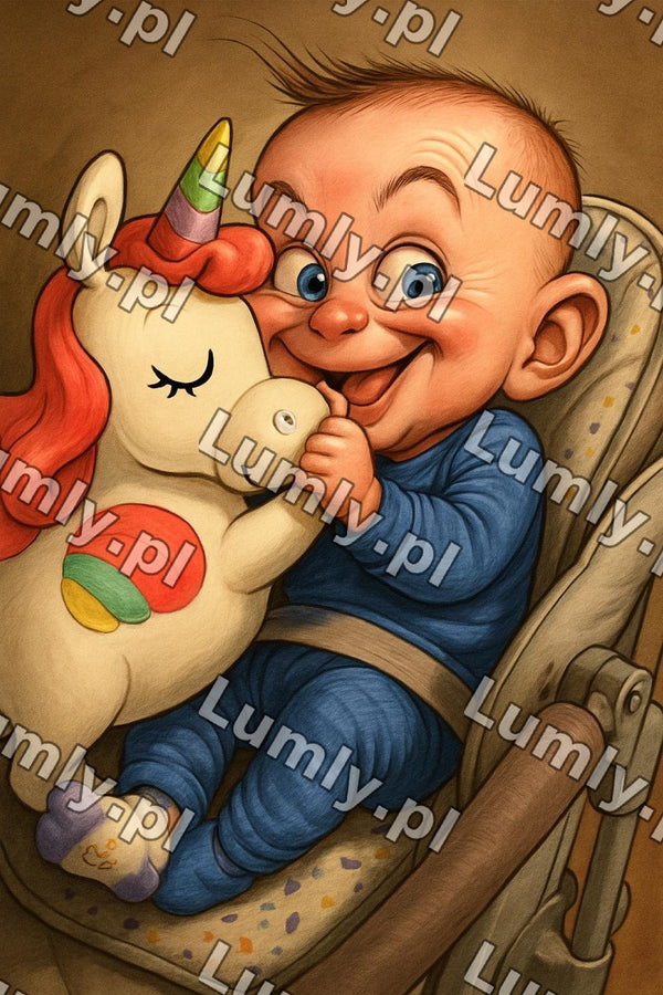 Plakat - Rozmiar 20×30 cm