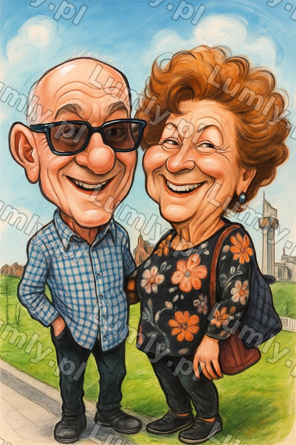 AI karykatura for Obrazzezdj - 07993992