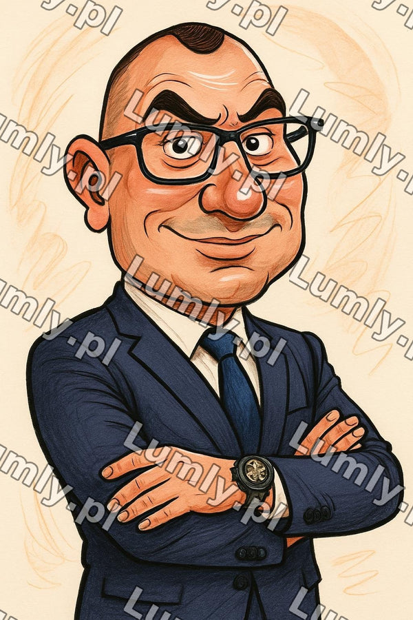 Obraz na płótnie - rama American box czarna - Rozmiar 40×60 cm