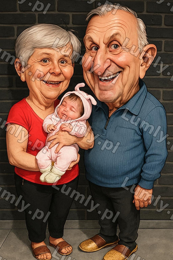 Plakat - Rozmiar 30×45 cm