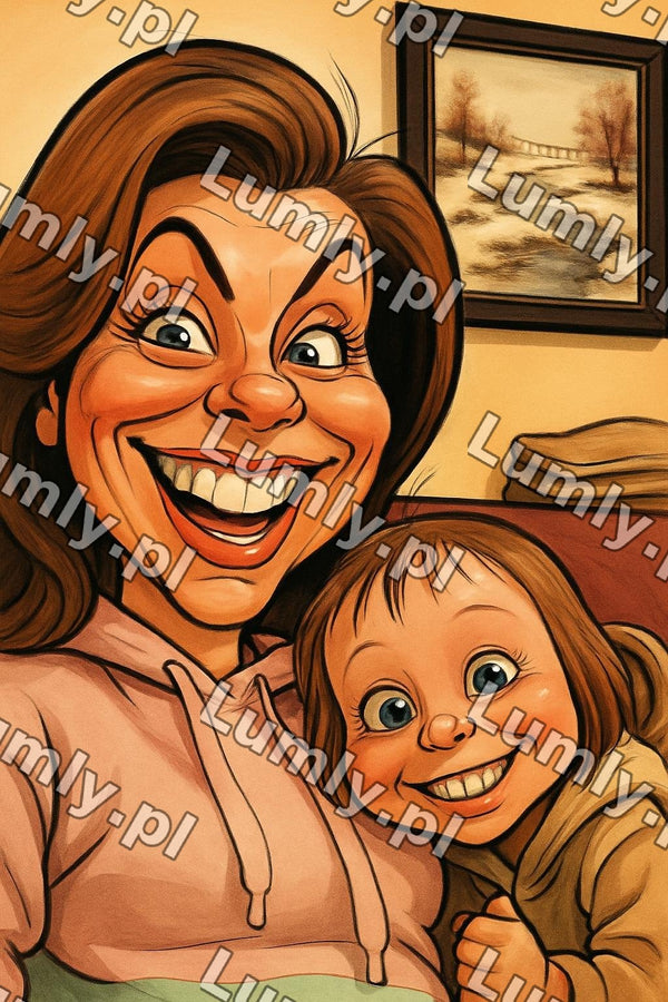 Plakat - Rozmiar 20×30 cm