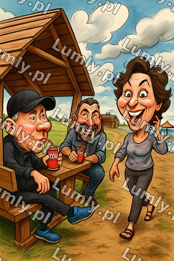 Plakat - Rozmiar 30×45 cm