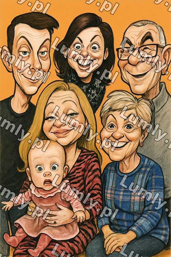 Plakat - Rozmiar 20×30 cm