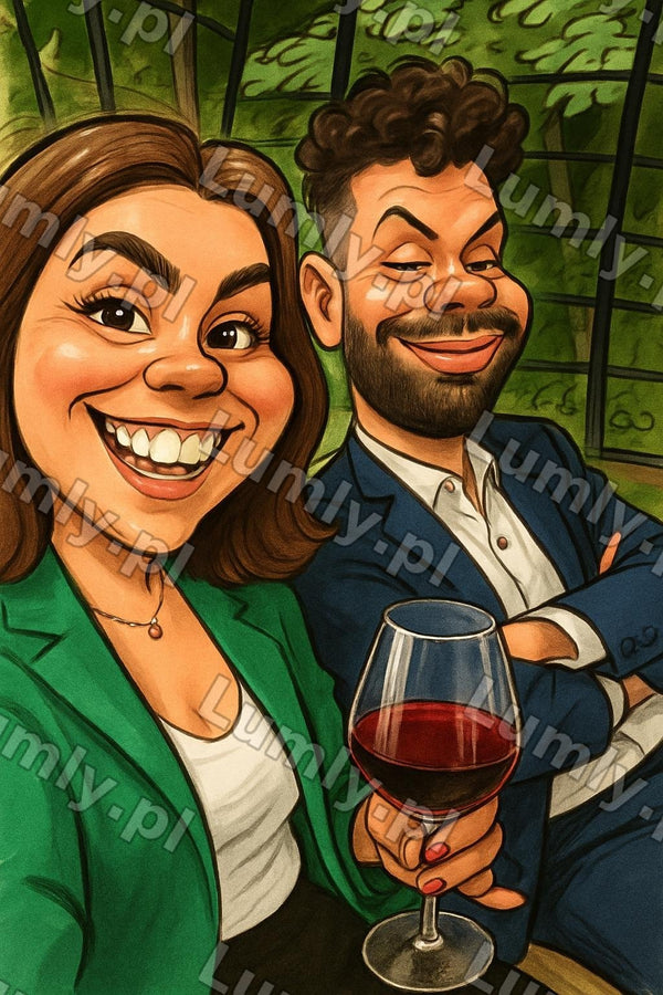 Plakat - Rozmiar 30×45 cm