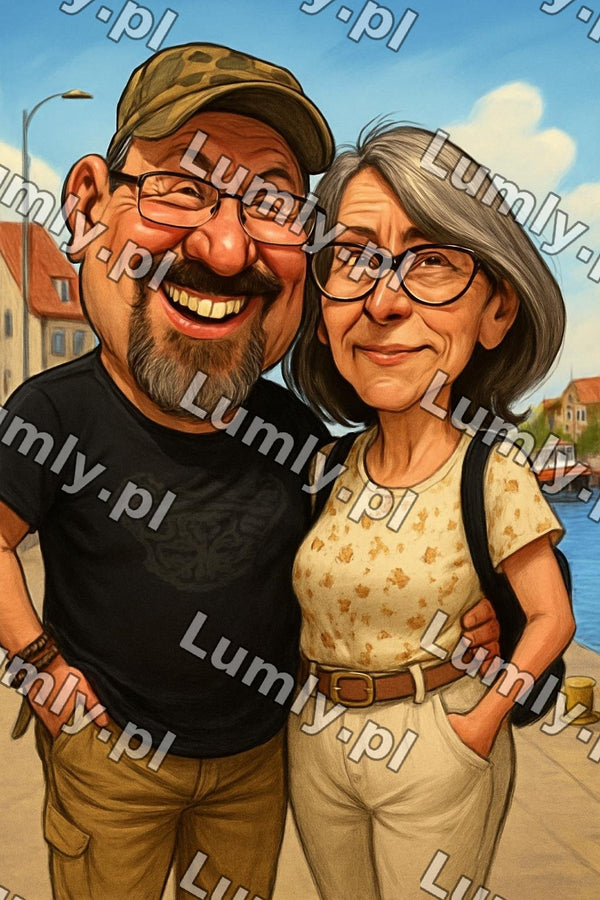 Plakat - Rozmiar 40×60 cm