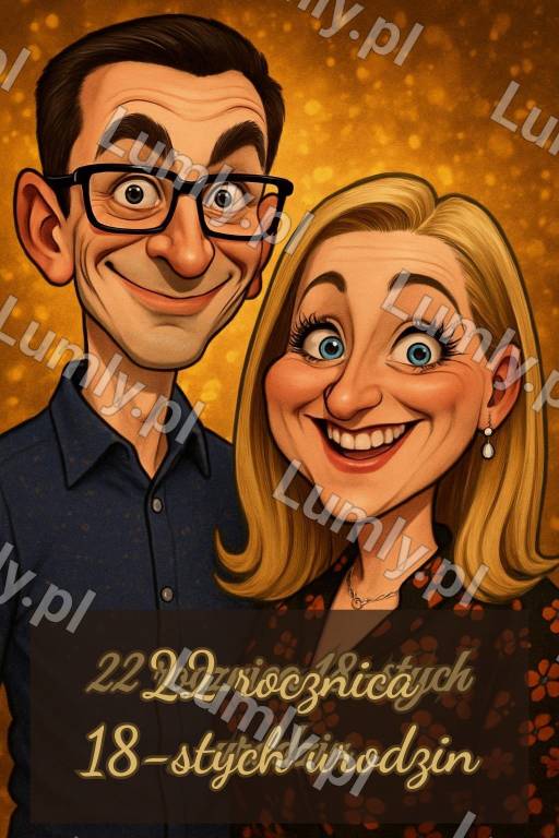 AI karykatura for Obrazzezdj - 15386690