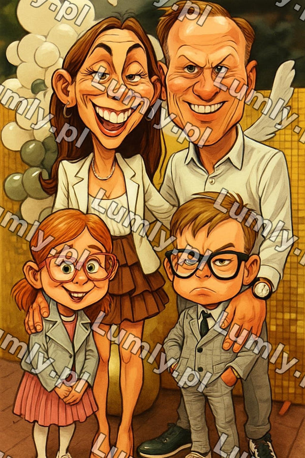 Plakat - Rozmiar 60×90 cm