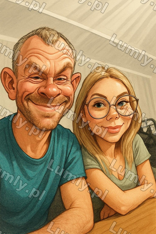 Plakat - Rozmiar 40×60 cm