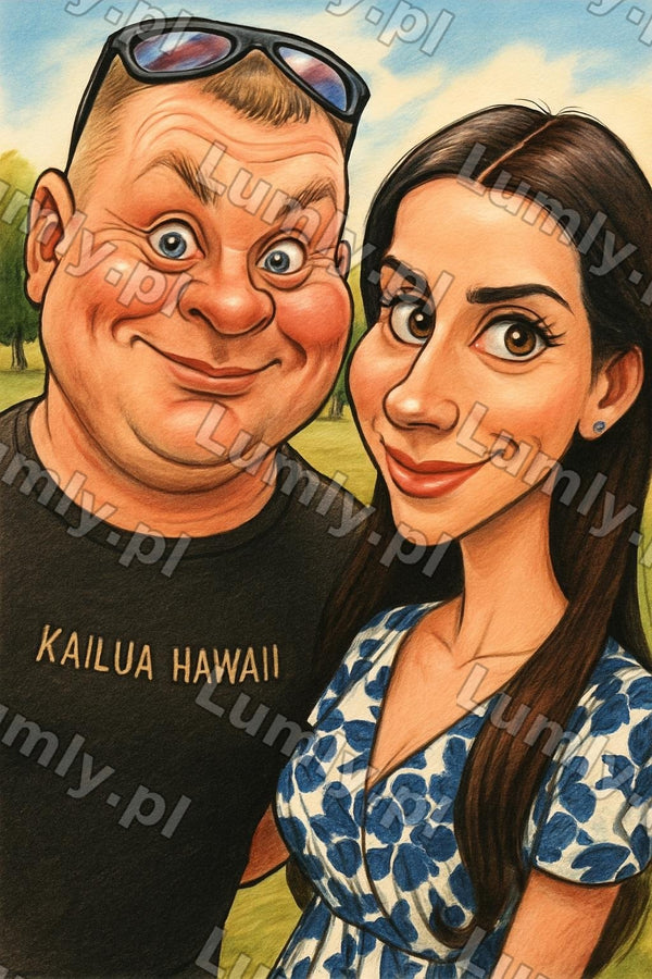 Plakat - Rozmiar 40×60 cm