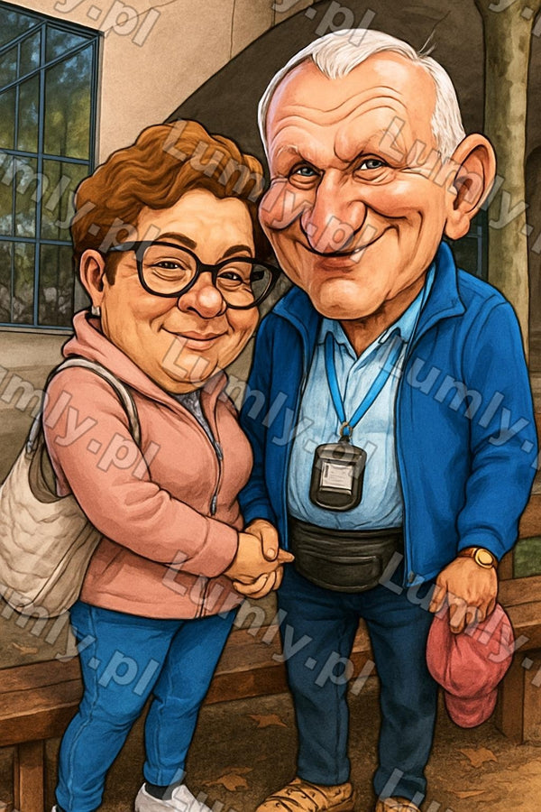 Obraz na płótnie - Rozmiar 30×45 cm