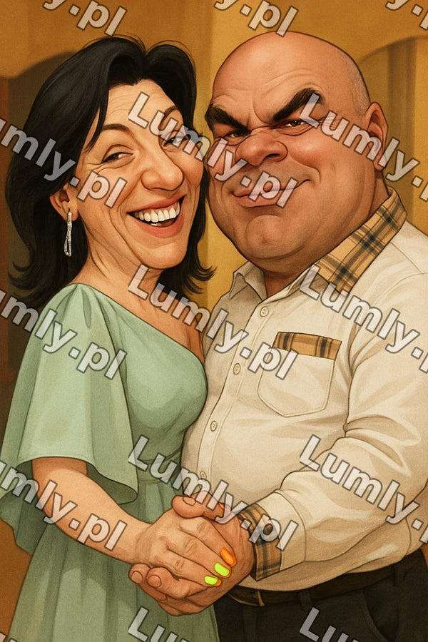 Obraz na płótnie - rama klasyczna - blejtram - Rozmiar 40×60 cm