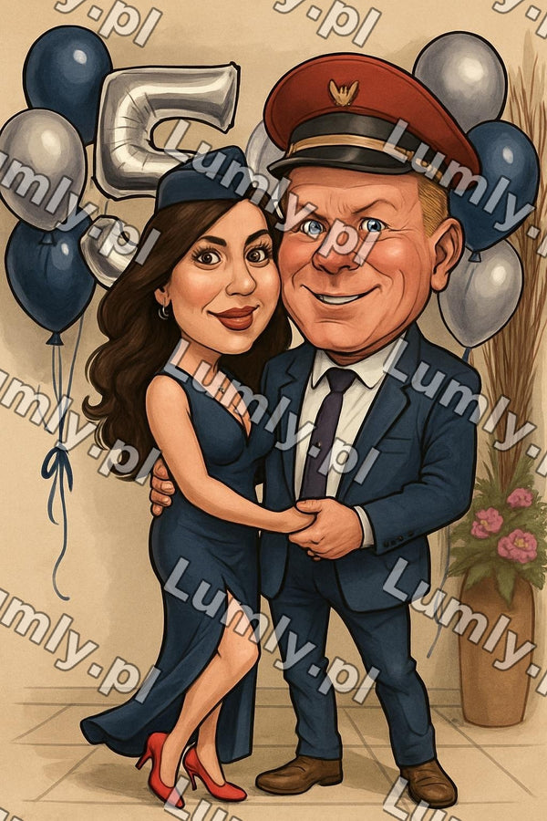 Plakat - Rozmiar 20×30 cm