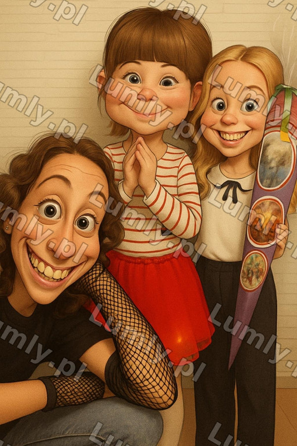 Plakat - Rozmiar 30×45 cm