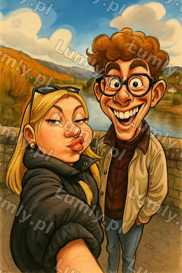 Plakat - Rozmiar 30×45 cm