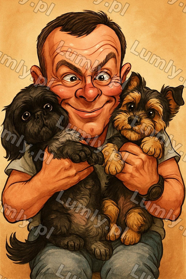 Plakat - Rozmiar 30×45 cm