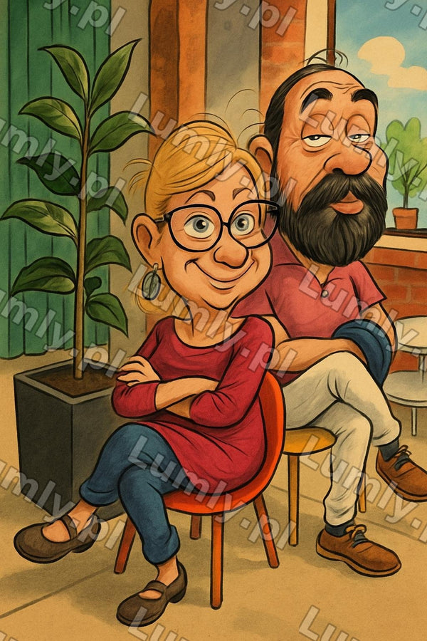 Plakat - Rozmiar 20×30 cm