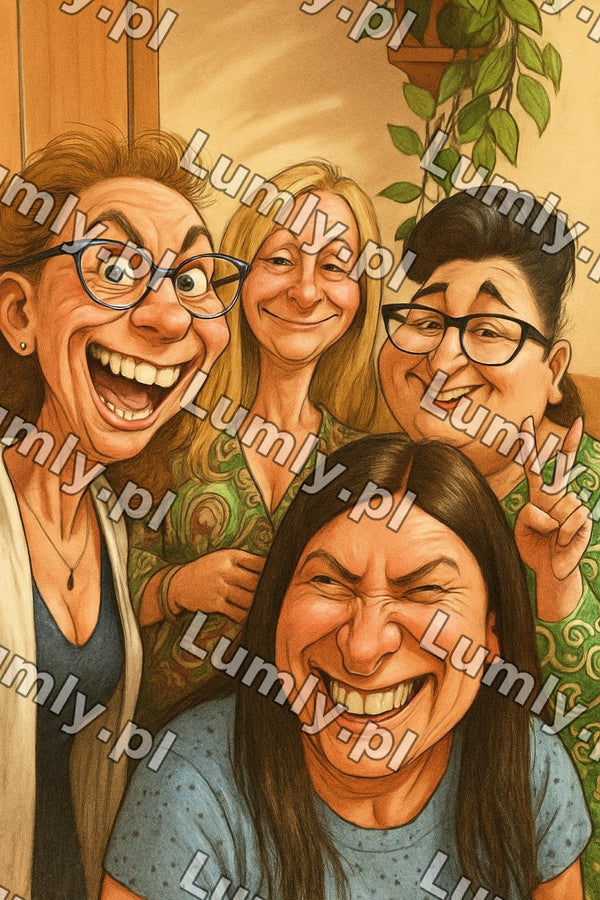 Plakat - Rozmiar 30×45 cm