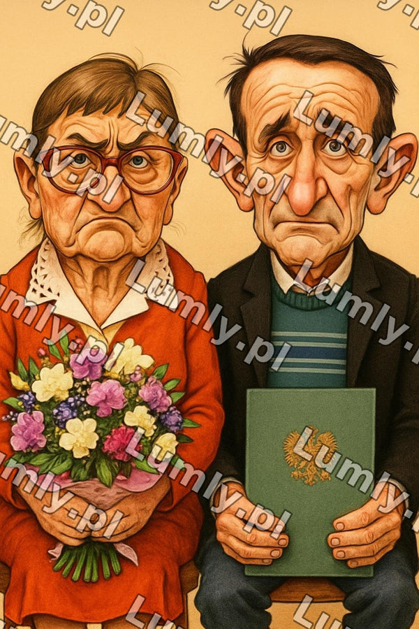 Plakat - Rozmiar 30×45 cm