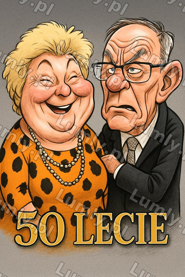 Plakat - Rozmiar 30×45 cm