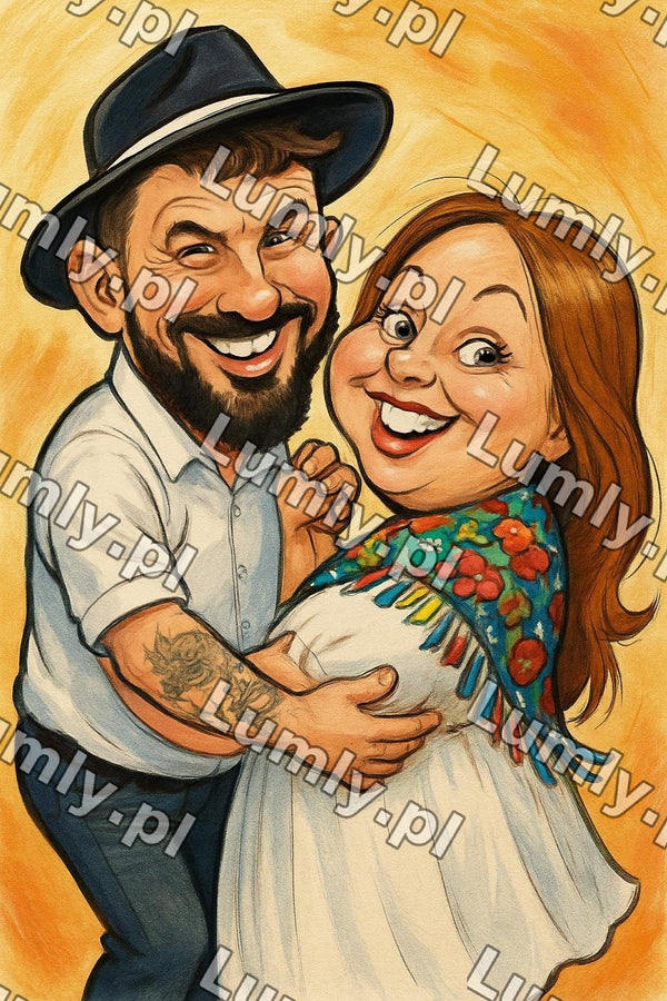 Plakat - Rozmiar 20×30 cm