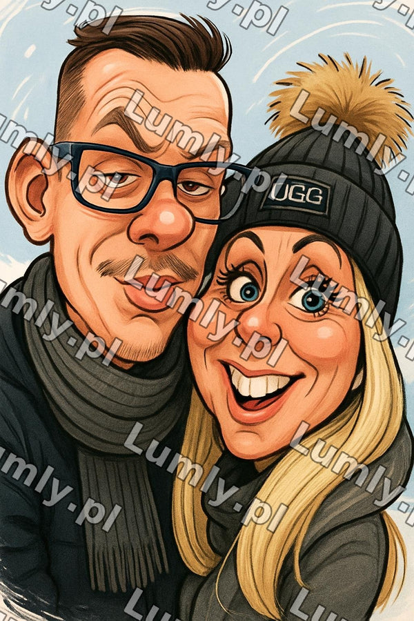 Nadruk na szkle - Rozmiar 20×30 cm