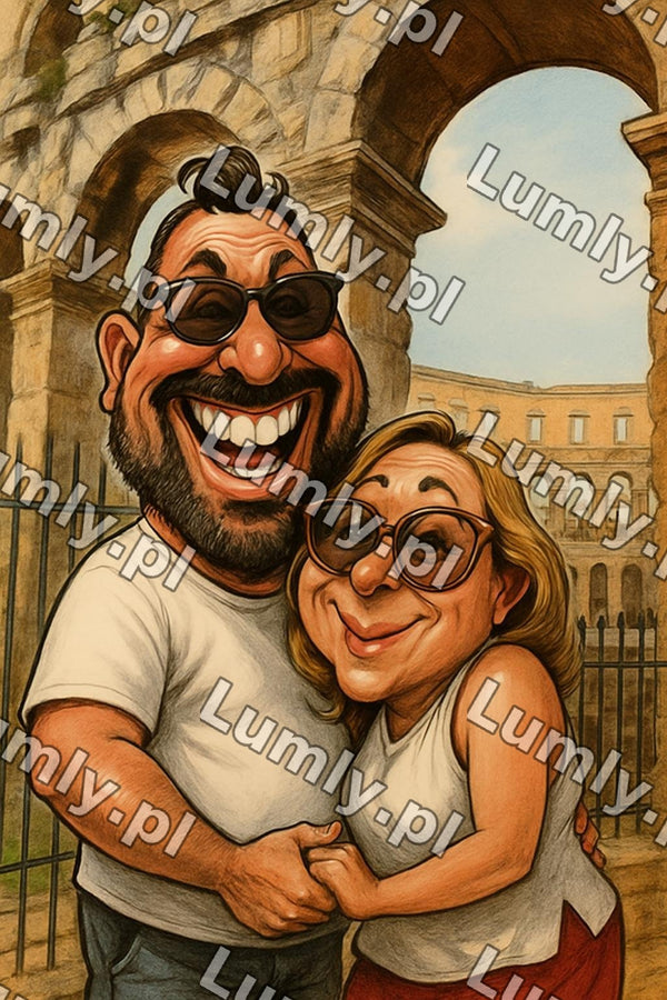 Plakat - Rozmiar 40×60 cm