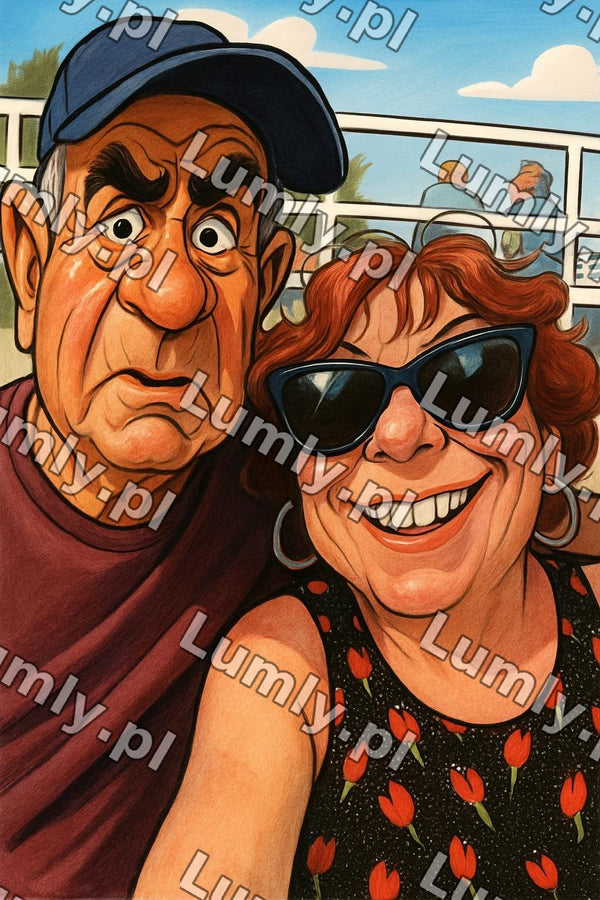 Plakat - Rozmiar 30×45 cm