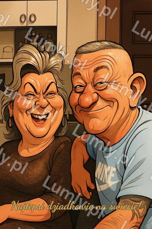 Plakat - Rozmiar 60×90 cm