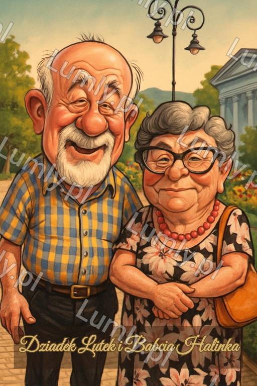 AI karykatura for Obrazzezdj - 45569044