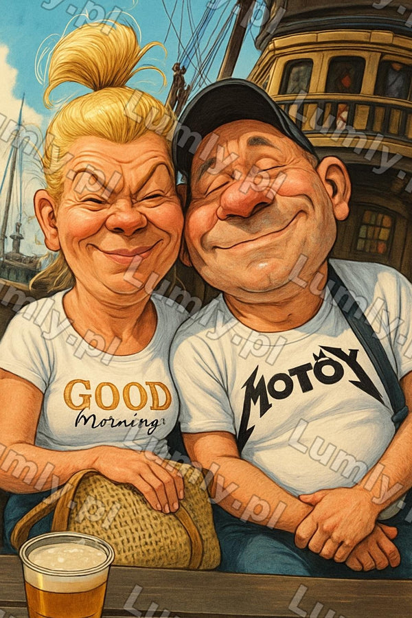 Obraz na płótnie - Rozmiar 30×45 cm