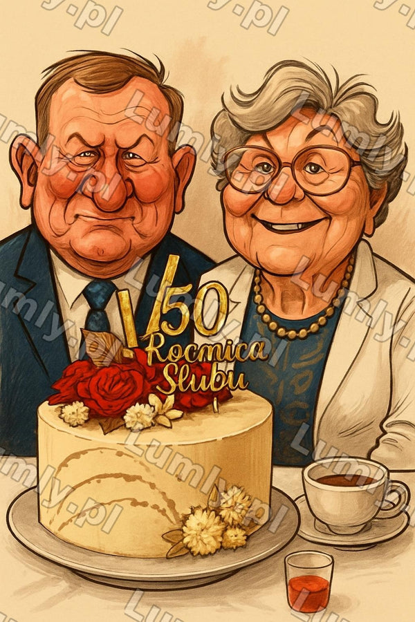 Plakat - Rozmiar 40×60 cm