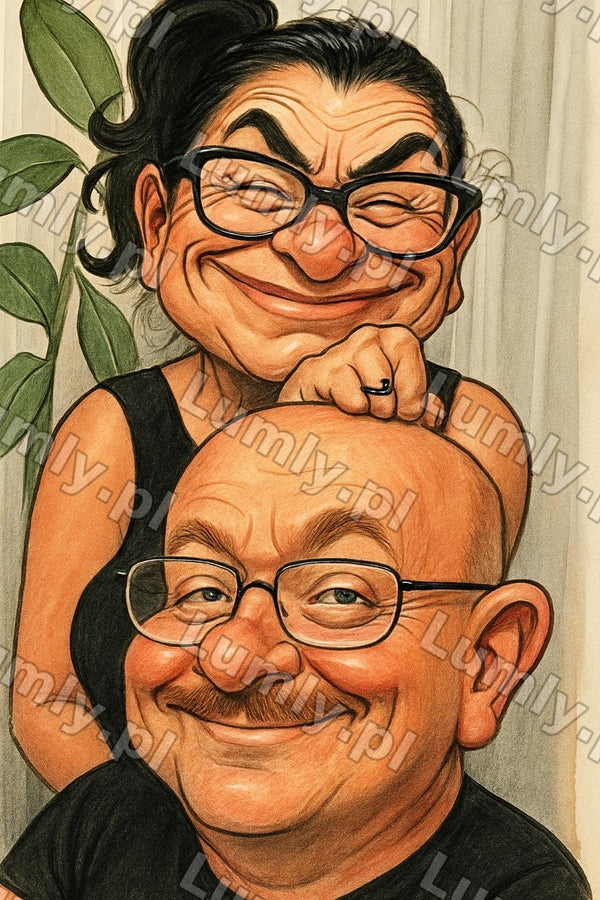 Plakat - Rozmiar 30×45 cm