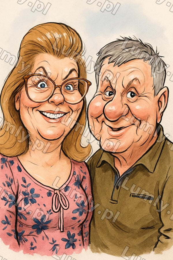 Plakat - Rozmiar 40×60 cm