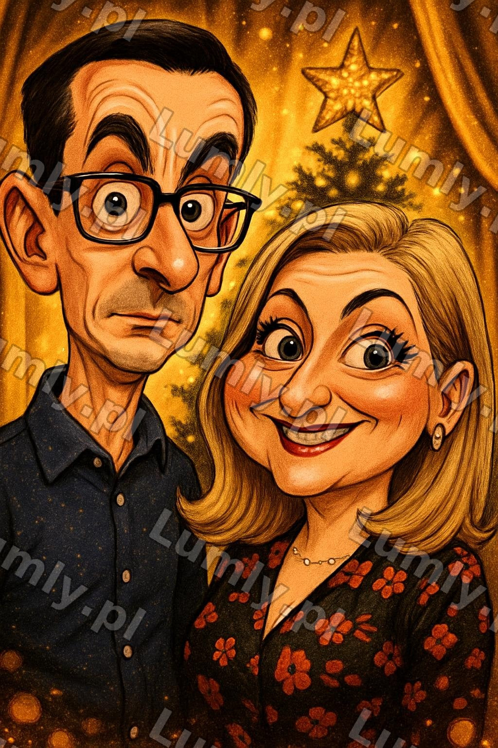 AI karykatura for Obrazzezdj - 48929375