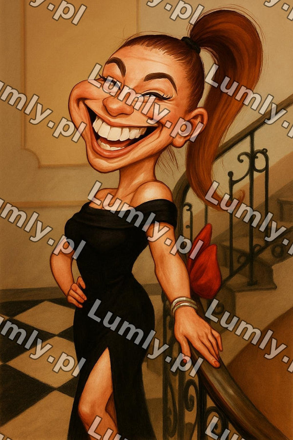 Plakat - Rozmiar 20×30 cm