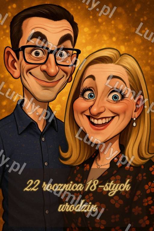 AI karykatura for Obrazzezdj - 49344759