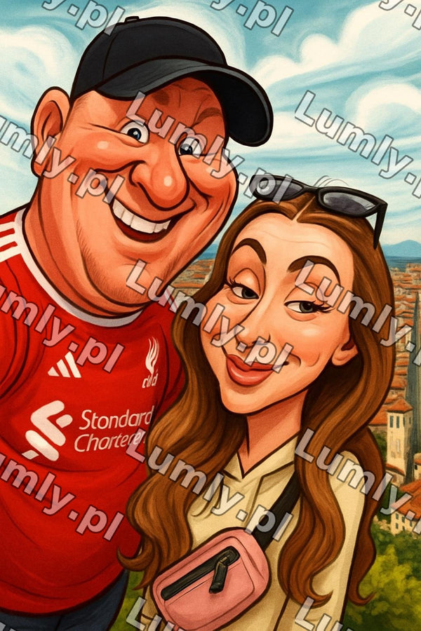 Obraz na płótnie - rama klasyczna - blejtram - Rozmiar 20×30 cm