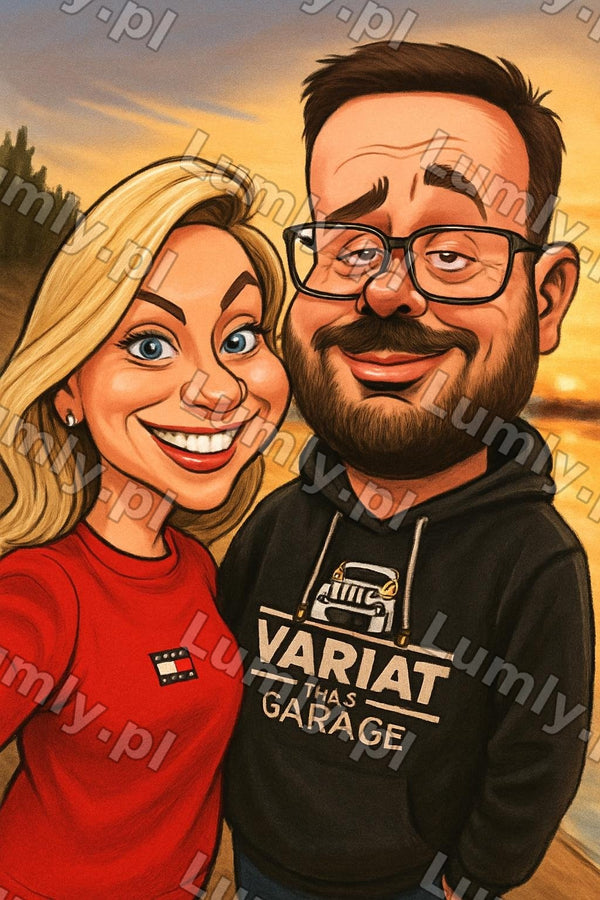 Plakat - Rozmiar 40×60 cm